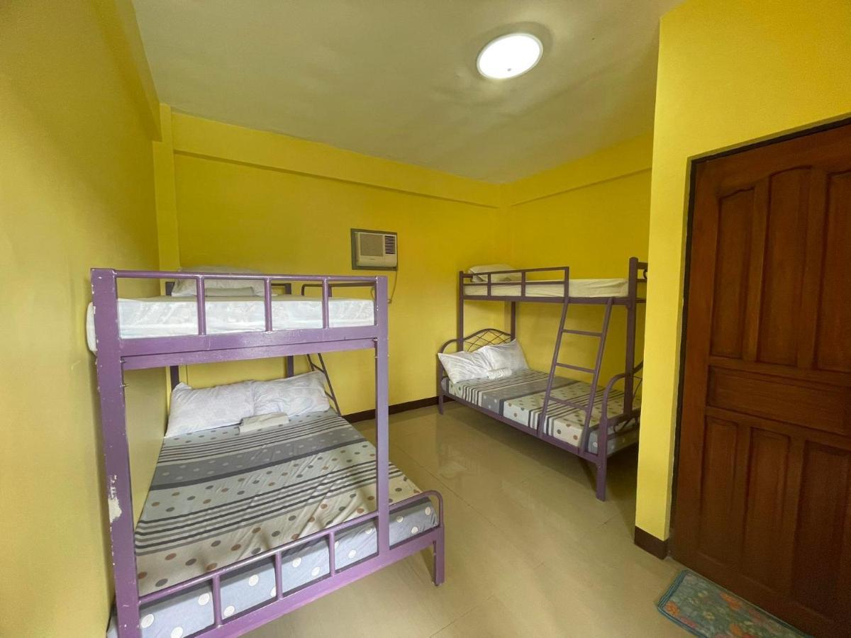 Chamie'S Transient House Hotel บาแลร์ ภายนอก รูปภาพ
